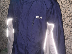 FILA ORIGINAL MUSKA JAKNA  VEL.L