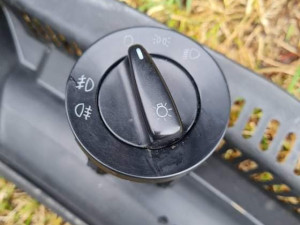 Prekidac svijetala sa maglenkom Golf 4