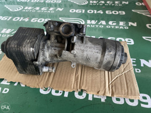 Filter ulja Volkswagen Golf 5 (fotografija 3)