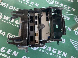 Radio navigacija muzika Audi A6 C6