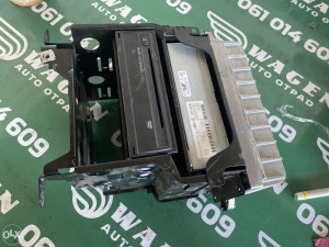 Radio navigacija muzika Audi A6 C6 (fotografija 3)