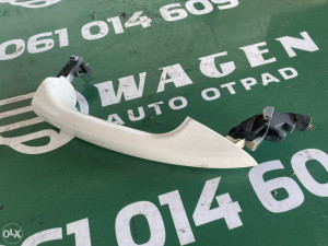 A2047600270 STEKA VRATA Mercedes C CLASS (W204) 2007-