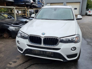 BMW X3 F25 20 XD FACELIFT DIJELOVI A O DANKO