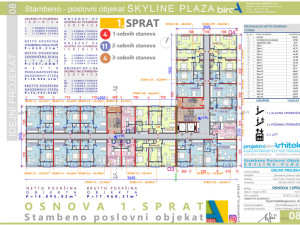 Tuzla, Irac stanovi od 22 do 90m2 photo 5