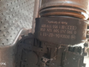 MOTORIĆ/ POLUGA BRISAČA AUDI A4