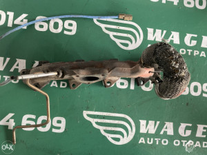 Izduvni ventil Mercedes W246 (fotografija 2)