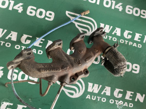 Izduvni ventil Mercedes W246 (fotografija 4)
