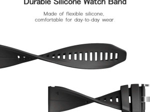 Garmin Fenix 3HR 5X 6X - 26mm narukvica