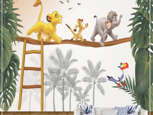 3D FOTO TAPETE / RAZNI MOTIVI