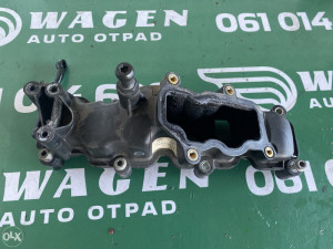 Usisni razvodnik klapne Audi