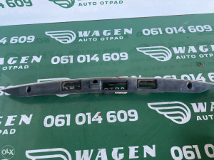 Za tablice Mercedes W246 (fotografija 5)