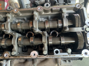 Bregaste bregasta Audi A6 4F (fotografija 2)