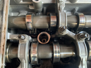 Bregaste bregasta Audi A6 4F