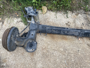 Torzija most trap Peugeot 207 (fotografija 7)