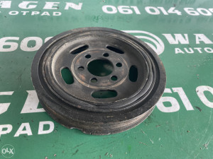 Remenica radilice PEUGEOT 607 2.0 Dizel 4S706B319BC