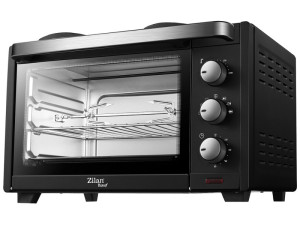 Mini pećnica sa grilom, zapr- 28 l, 3200 W, ZLN0997