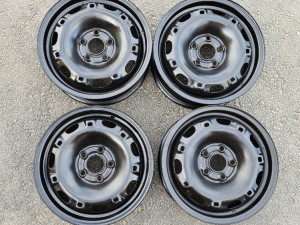Celicne felge 14" 14 5x100 Skoda Fabia Polo Ibiza