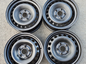Celicne felge 15" 15 5x112 VW Skoda Seat