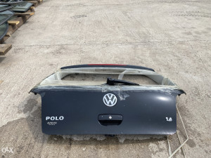 Gepek Volkswagen Polo 2007 (fotografija 2)