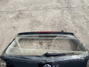 Gepek Volkswagen Polo 2007