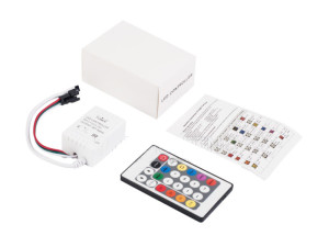 Kontroler RGB smart IR WS2811
