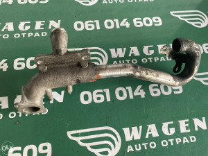 AGR Mercedes W246 (fotografija 4)