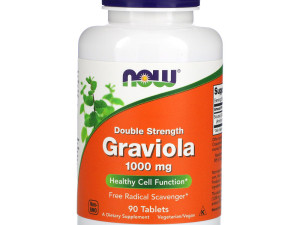 GRAVIOLA 1000mg 90tab IMUNITET