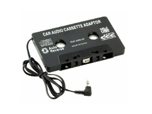 Aux kaseta za auto radio mp3 player 3.5mm 031885