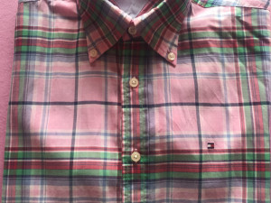 TOMMY HILFIGER MUŠKA KOŠULJA S (odg. S-M)