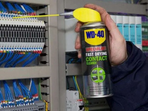 WD-40 CONTACT CLEANER 400ml kontakt sprej