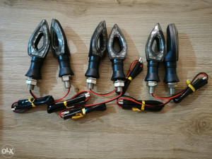 LED zmigavci za motor žmigavci LED zmigavac žmigavac