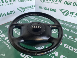 A2 volan airbag Audi A4 B5 (fotografija 2)