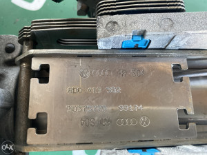 Brava paljenja bosch brava Audi A4 B5