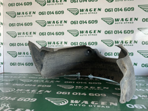 Unutrasnji desni blatobran prednji Volkswagen Polo 2006 (fotografija 2)
