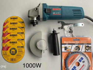 Bosch kutna brusulica 780w