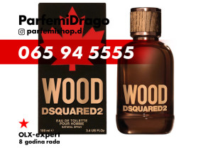 Dsquared2 Wood For Him 50ml .. 50 ml Dsquared 2