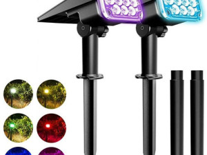 SOLARNE vrtne LED lampe. GARANCIJA!!! 04069