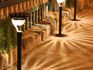 SOLARNE vrtne LED lampe. GARANCIJA!!! 04070