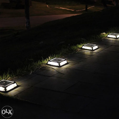 LED SOLARNA podna rasvjeta. GARANCIJA!!! 04074