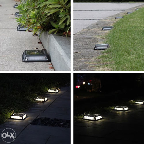 LED SOLARNA podna rasvjeta. GARANCIJA!!! 04074