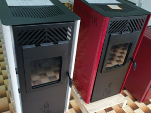 KAMIN NA PELET 10 KW DUVALJKA STILMETAL