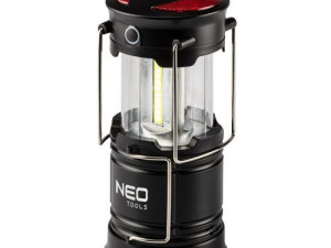 NEO Kamperska lampa 200 Lm 3xAA 99-030