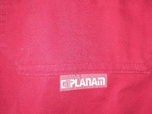 NJEMAČKI RADNI KOMBINEZON PLANAM VELICINA 58