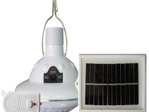 LED SOLARNA kamperska rasvjeta. GARANCIJA!!! 04084