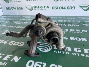 50kw turbina Citroën C3 (fotografija 2)