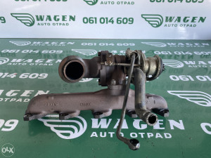 50kw turbina Citroën C3 (fotografija 3)