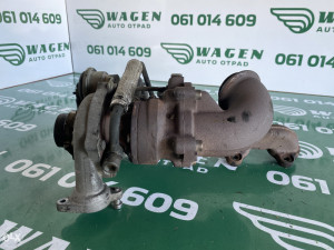 50kw turbina Citroën C3 (fotografija 1)