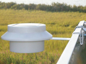 LED SOLARNA stubna lampa. GARANCIJA!!! 04077