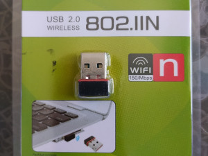 Mini USB bežični adapter
