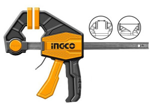 INGCO - Jednoručna stega 63x450mm - 24242